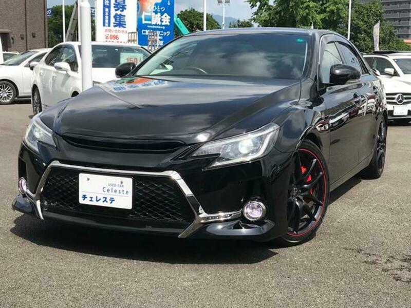 TOYOTA MARK X