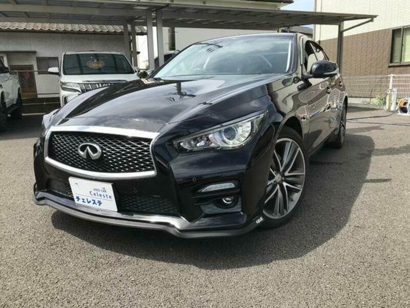 NISSAN SKYLINE
