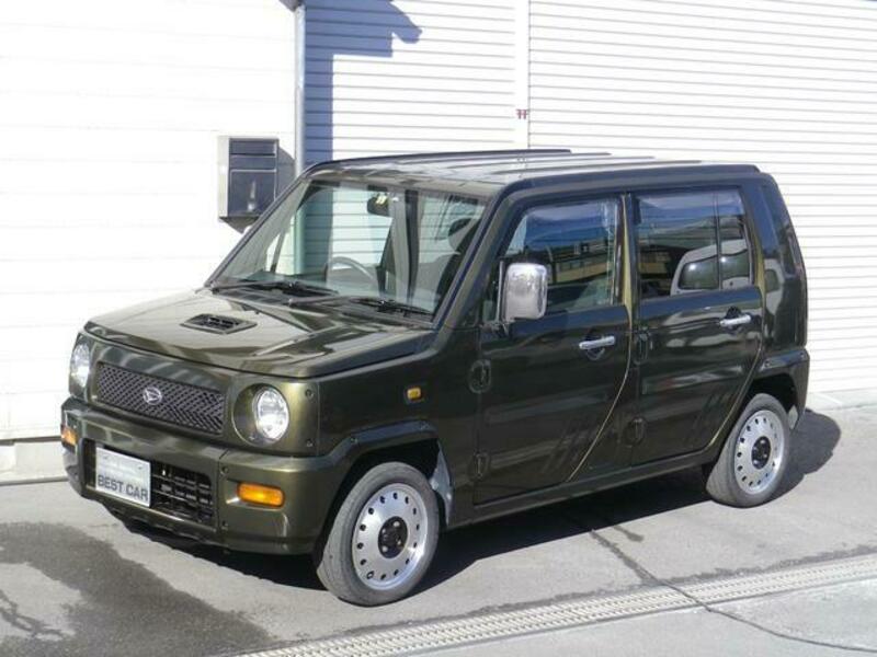 DAIHATSU NAKED