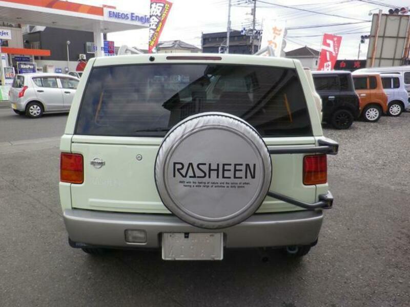 RASHEEN