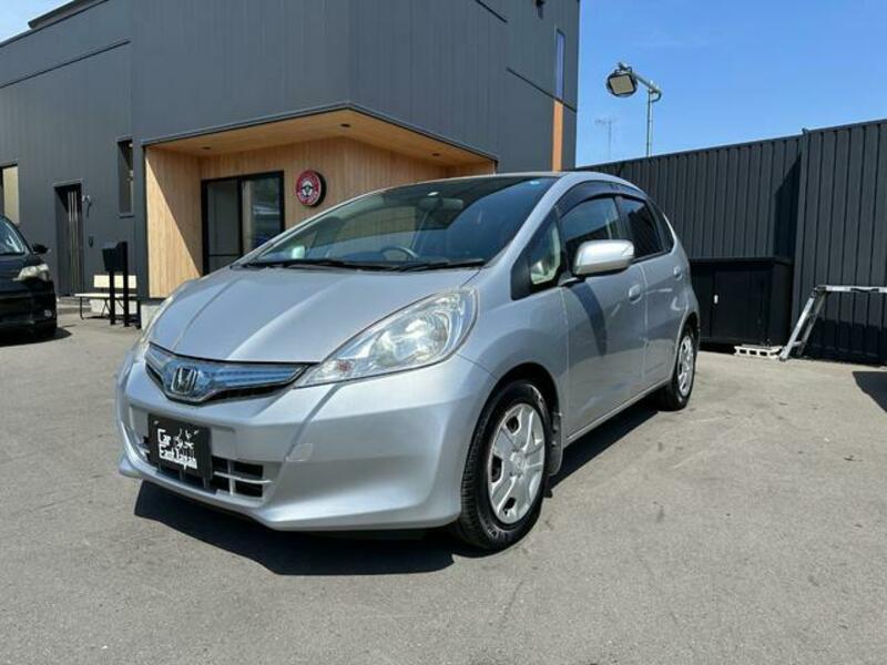 FIT HYBRID