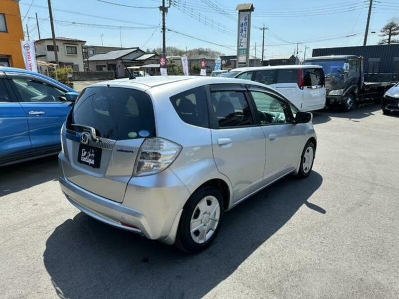 FIT HYBRID