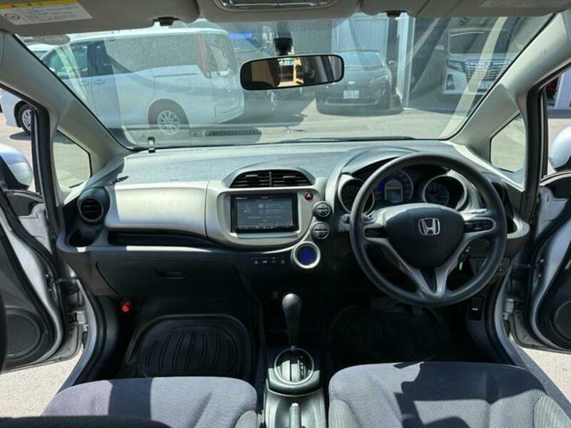 FIT HYBRID