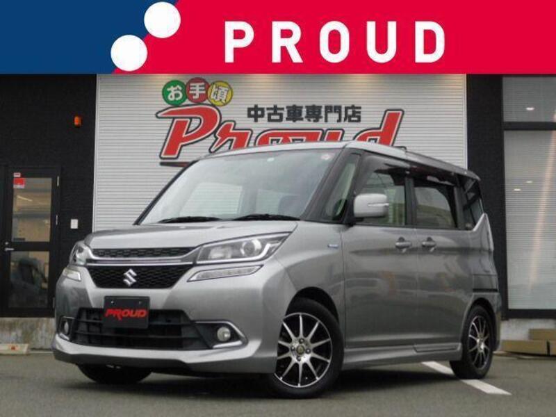 SUZUKI SOLIO BANDIT