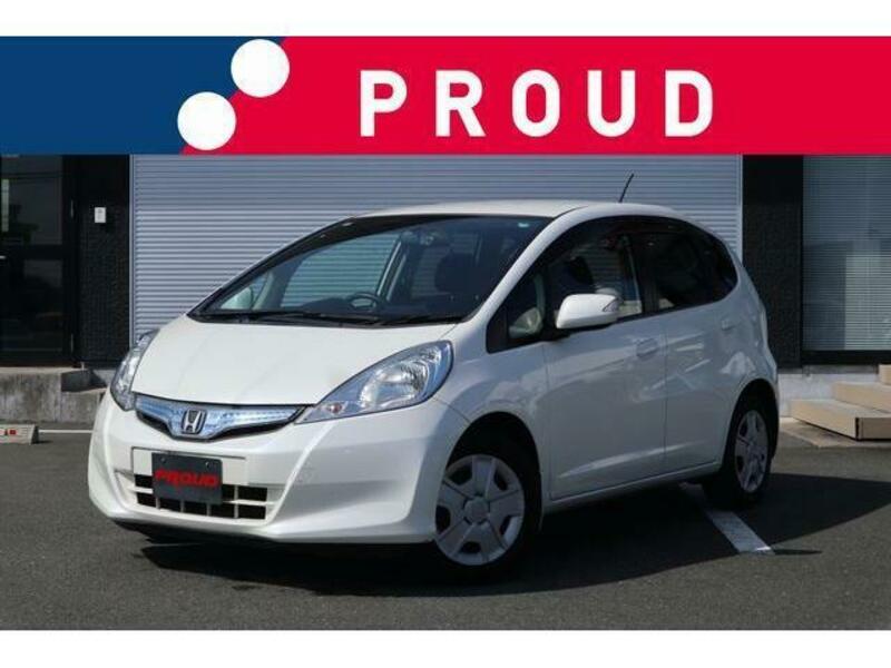 HONDA FIT HYBRID