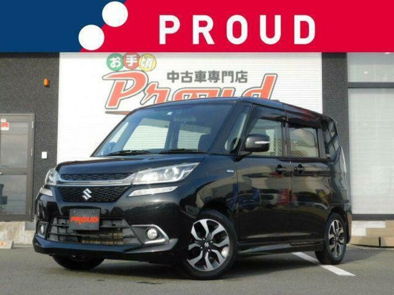 SUZUKI SOLIO BANDIT