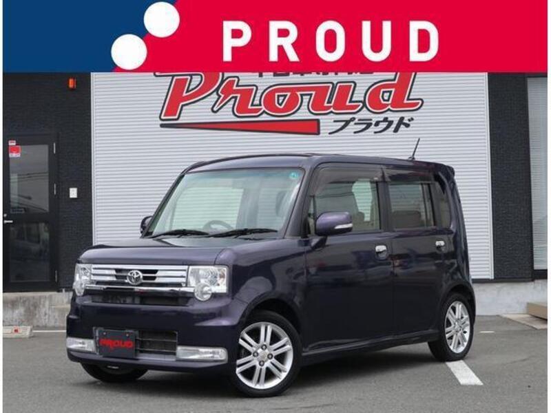 TOYOTA PIXIS SPACE