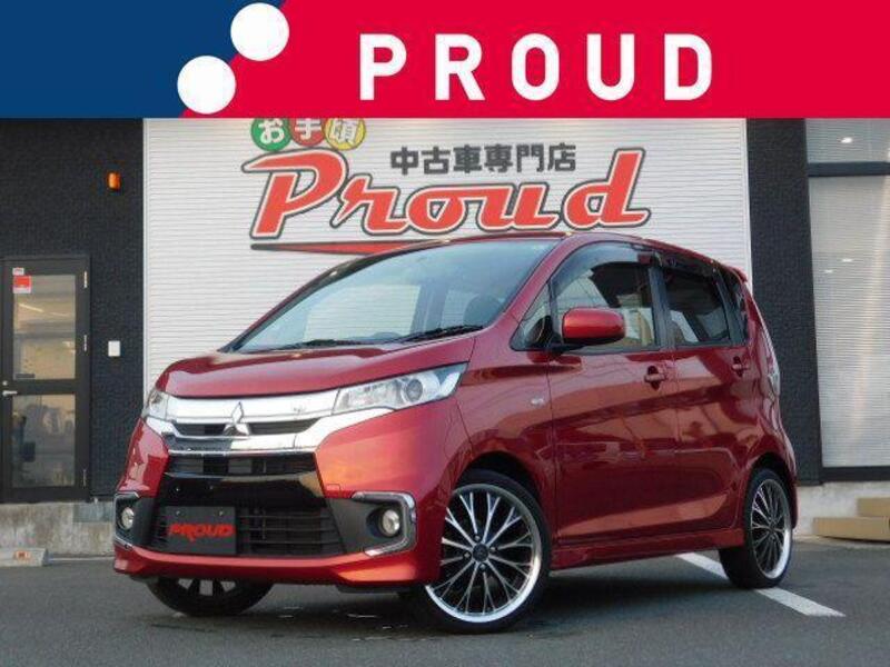 MITSUBISHI EK CUSTOM