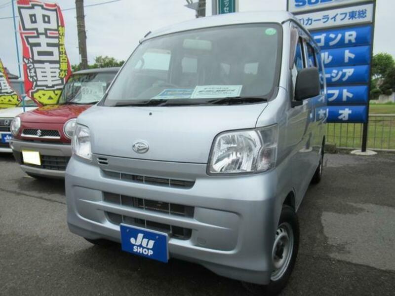 DAIHATSU HIJET CARGO