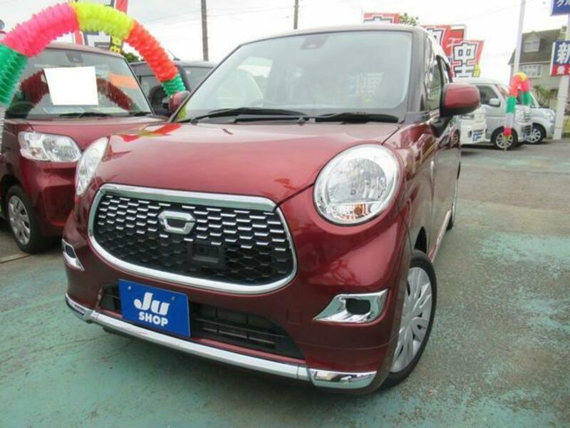 DAIHATSU CAST