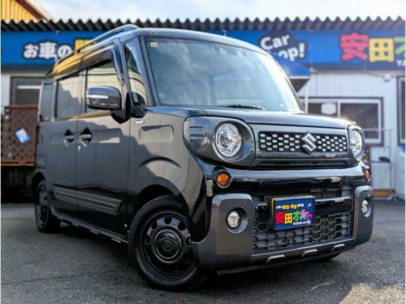 SUZUKI SPACIA GEAR