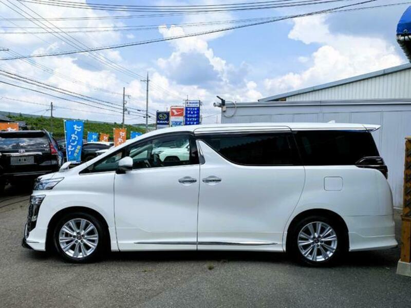 VELLFIRE