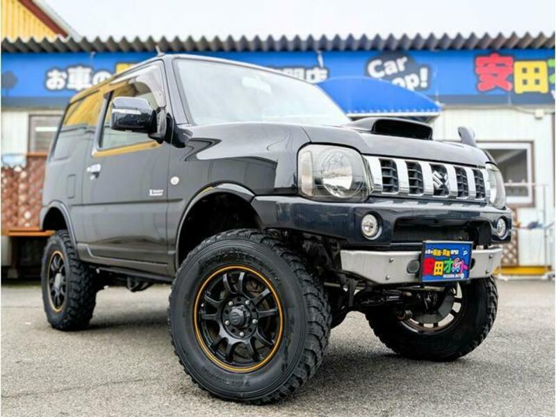 SUZUKI JIMNY