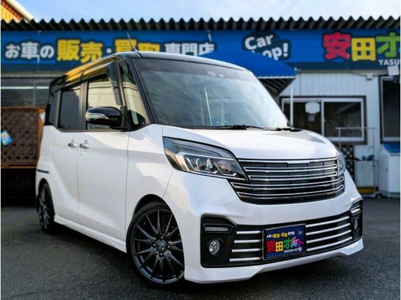 NISSAN DAYZ ROOX