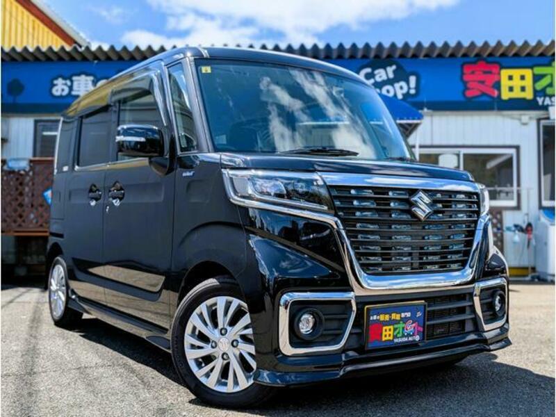 SUZUKI SPACIA CUSTOM