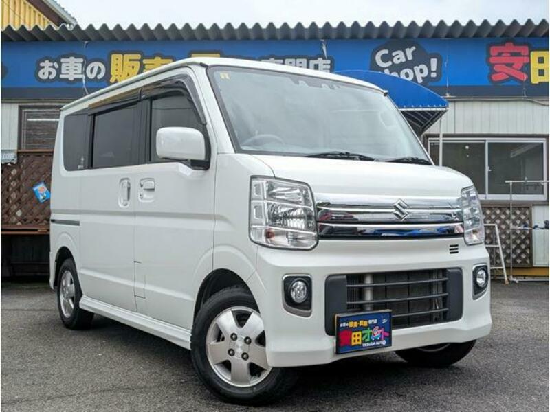 SUZUKI EVERY WAGON