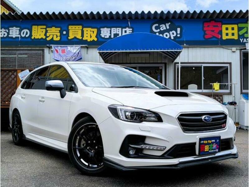 SUBARU LEVORG