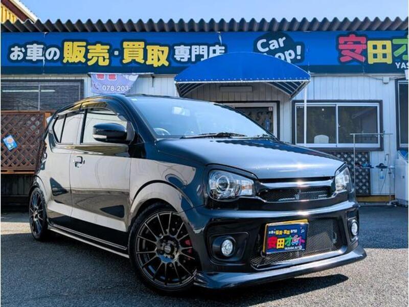 SUZUKI ALTO WORKS