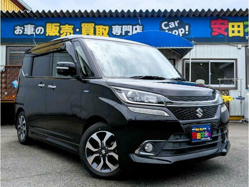 SUZUKI SOLIO BANDIT