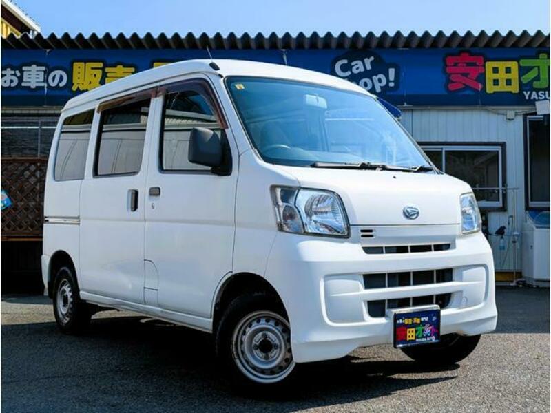DAIHATSU HIJET CARGO