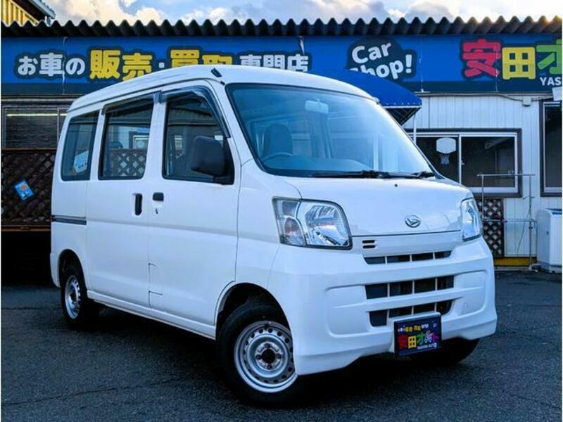 DAIHATSU HIJET CARGO