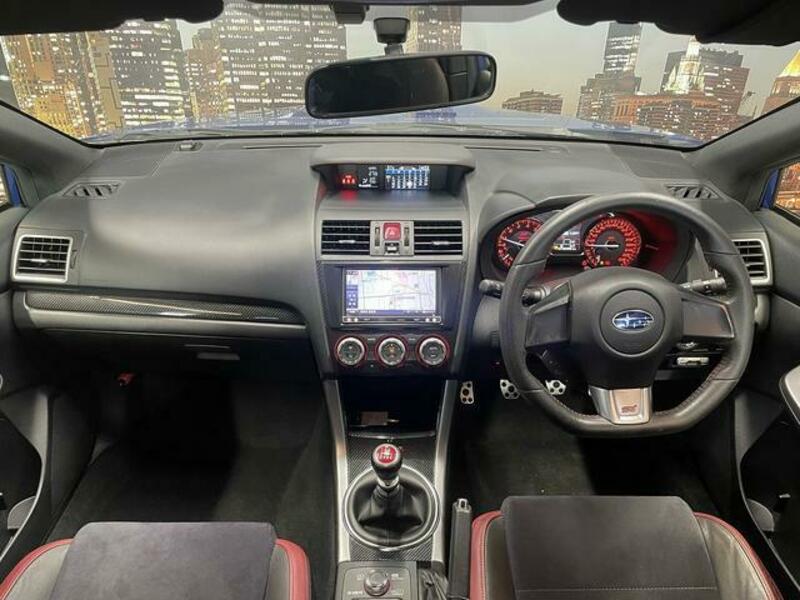 WRX STI