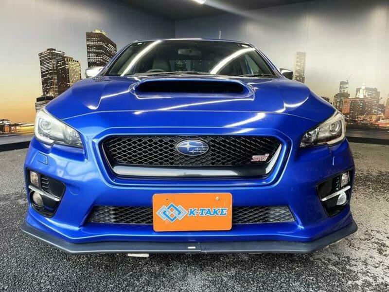 WRX STI