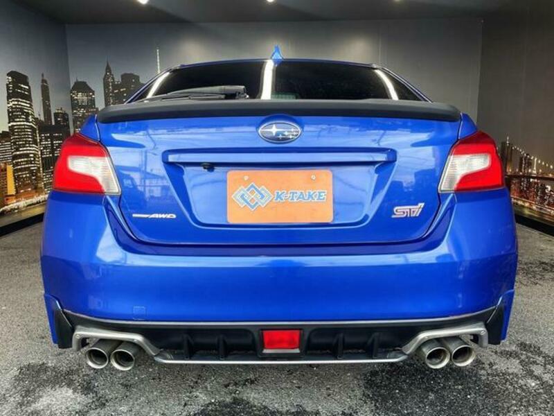 WRX STI