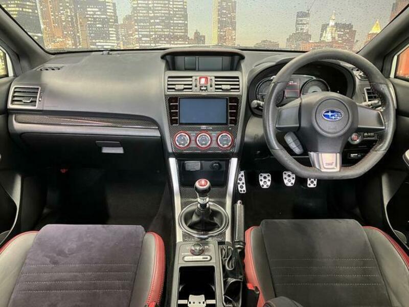 WRX STI