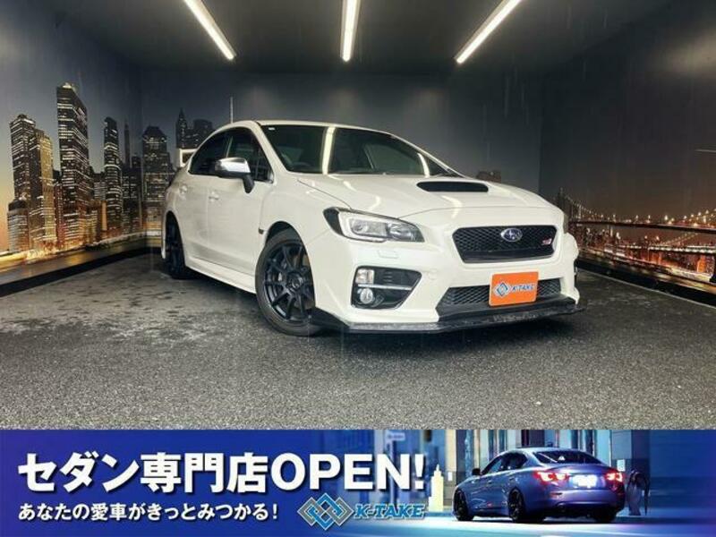 SUBARU WRX STI