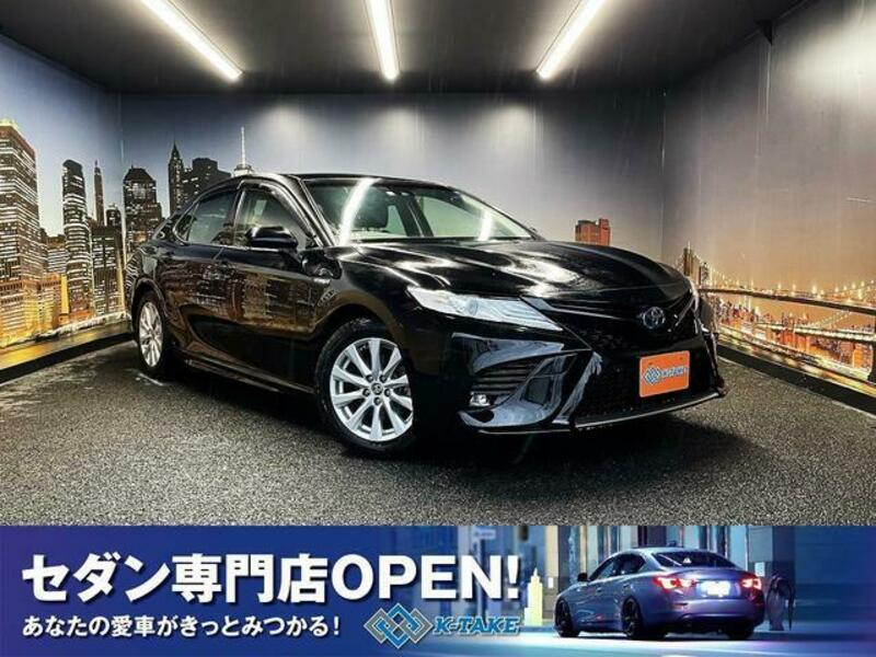 TOYOTA CAMRY