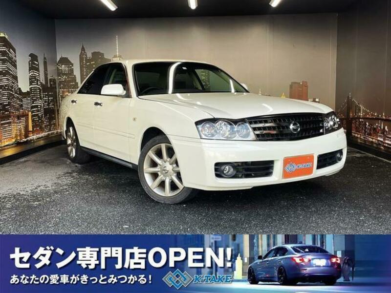 NISSAN GLORIA