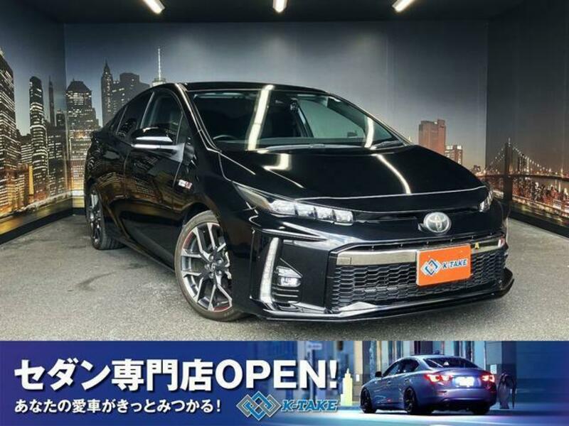 TOYOTA PRIUS PHV