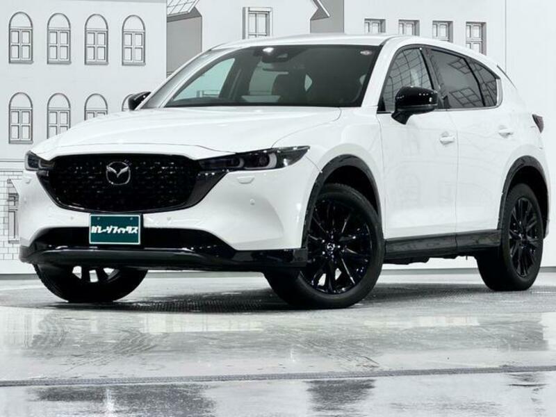 CX-5
