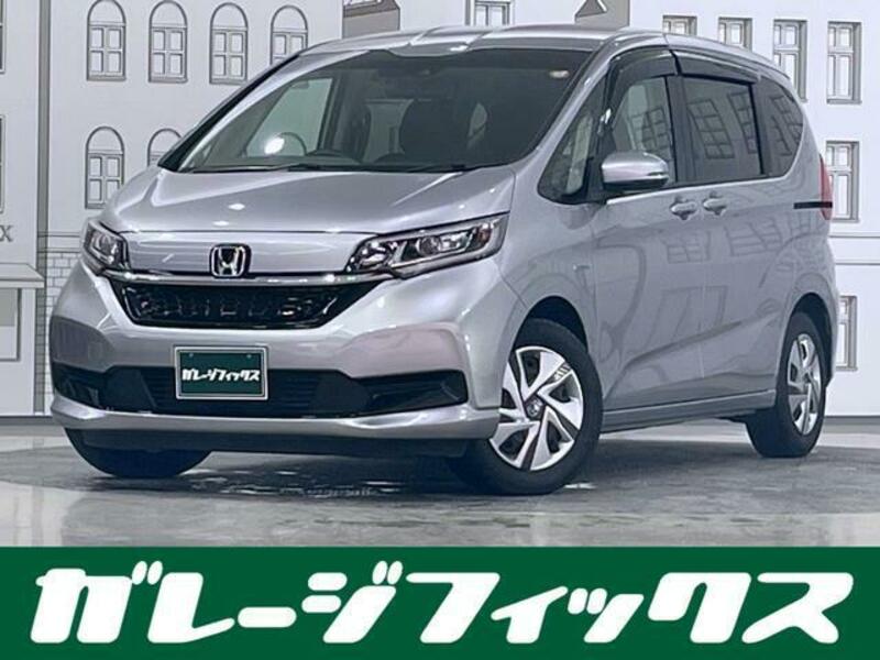 HONDA FREED HYBRID