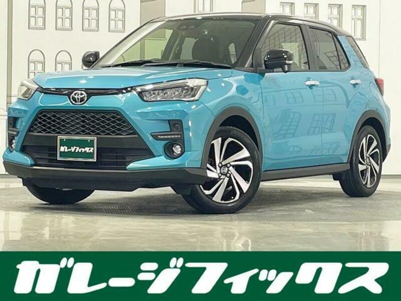 TOYOTA RAIZE