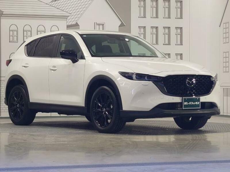 CX-5