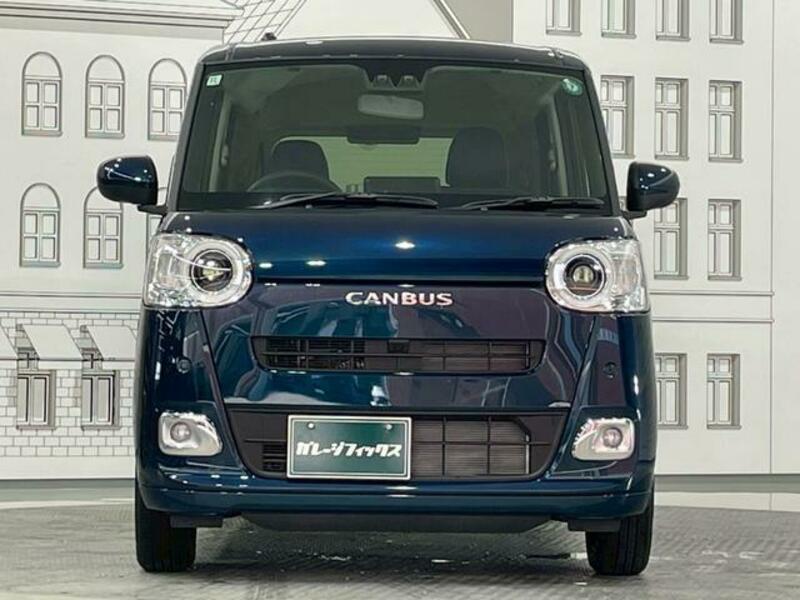 MOVE CANBUS