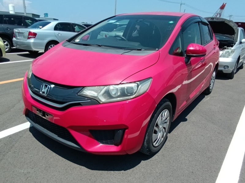 HONDA FIT