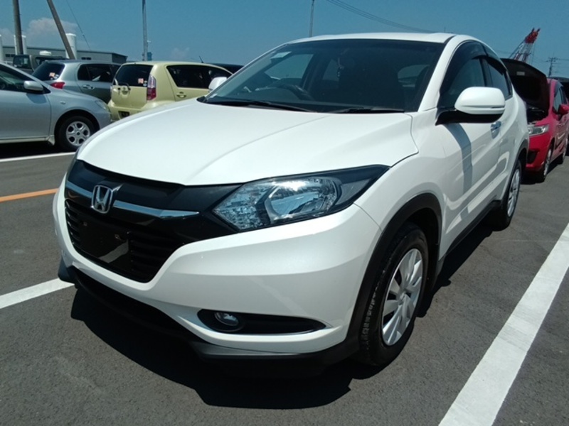 HONDA VEZEL
