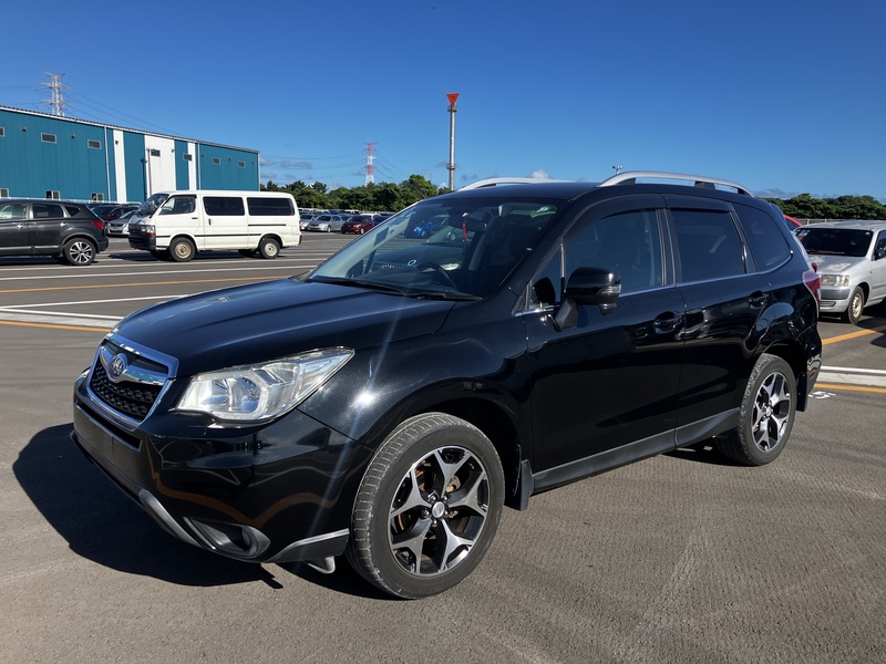 SUBARU FORESTER