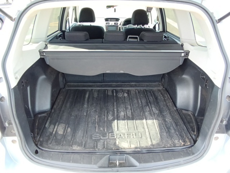 FORESTER