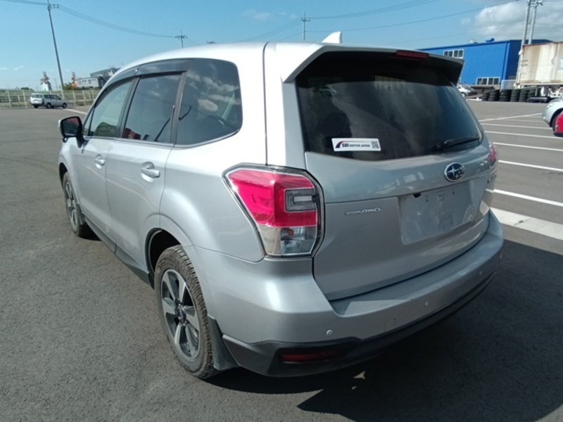 FORESTER