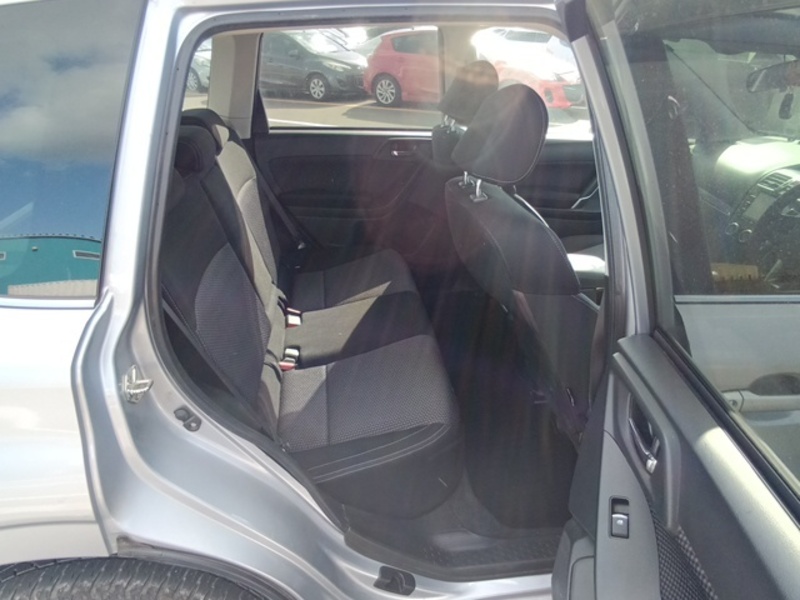 FORESTER