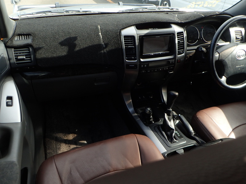 LAND CRUISER PRADO
