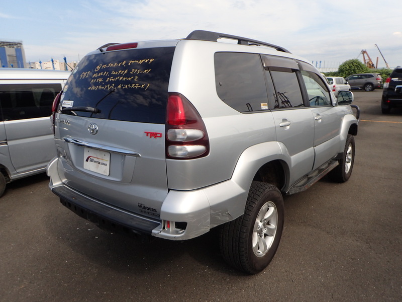 LAND CRUISER PRADO