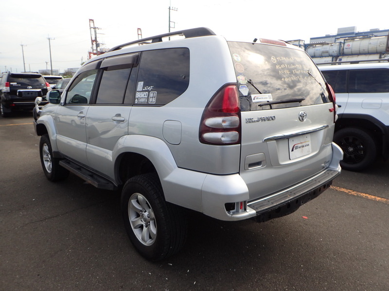 LAND CRUISER PRADO