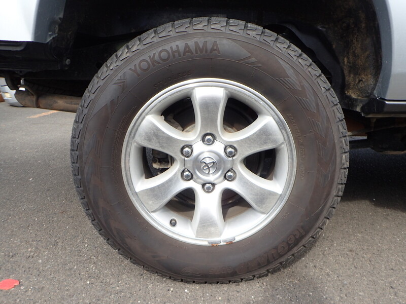 LAND CRUISER PRADO