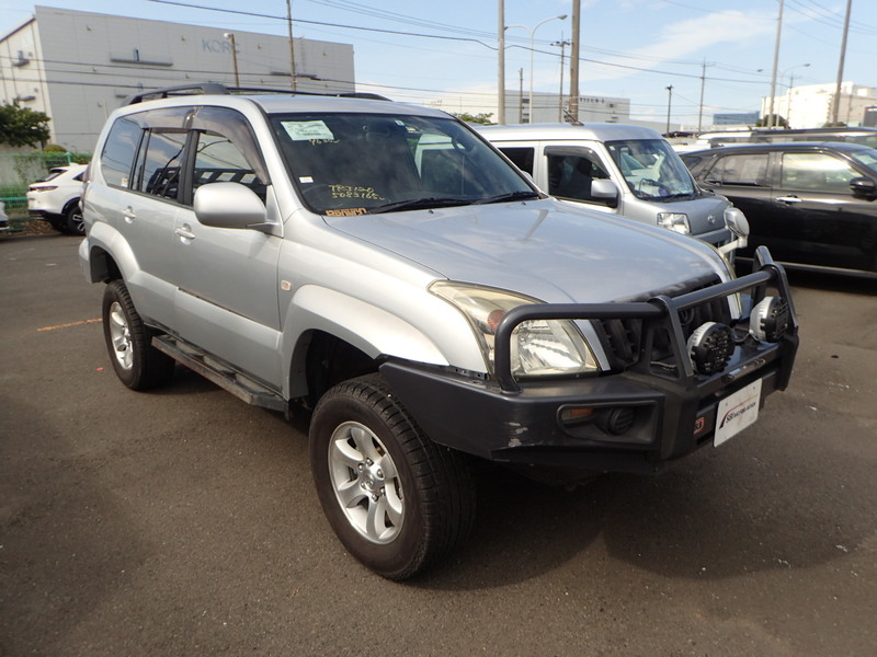 LAND CRUISER PRADO