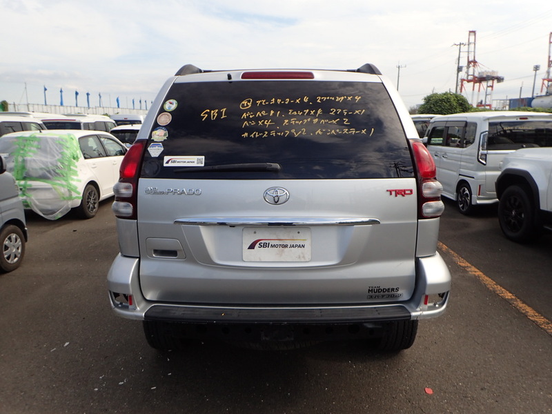 LAND CRUISER PRADO